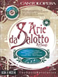 Arie Da Salotto #2 Vocal Solo & Collections sheet music cover